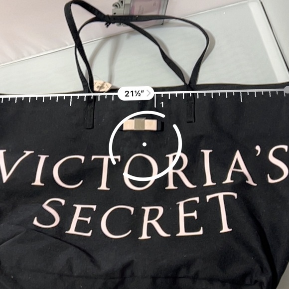 New Victoria’s Secret bag black - Picture 4 of 6
